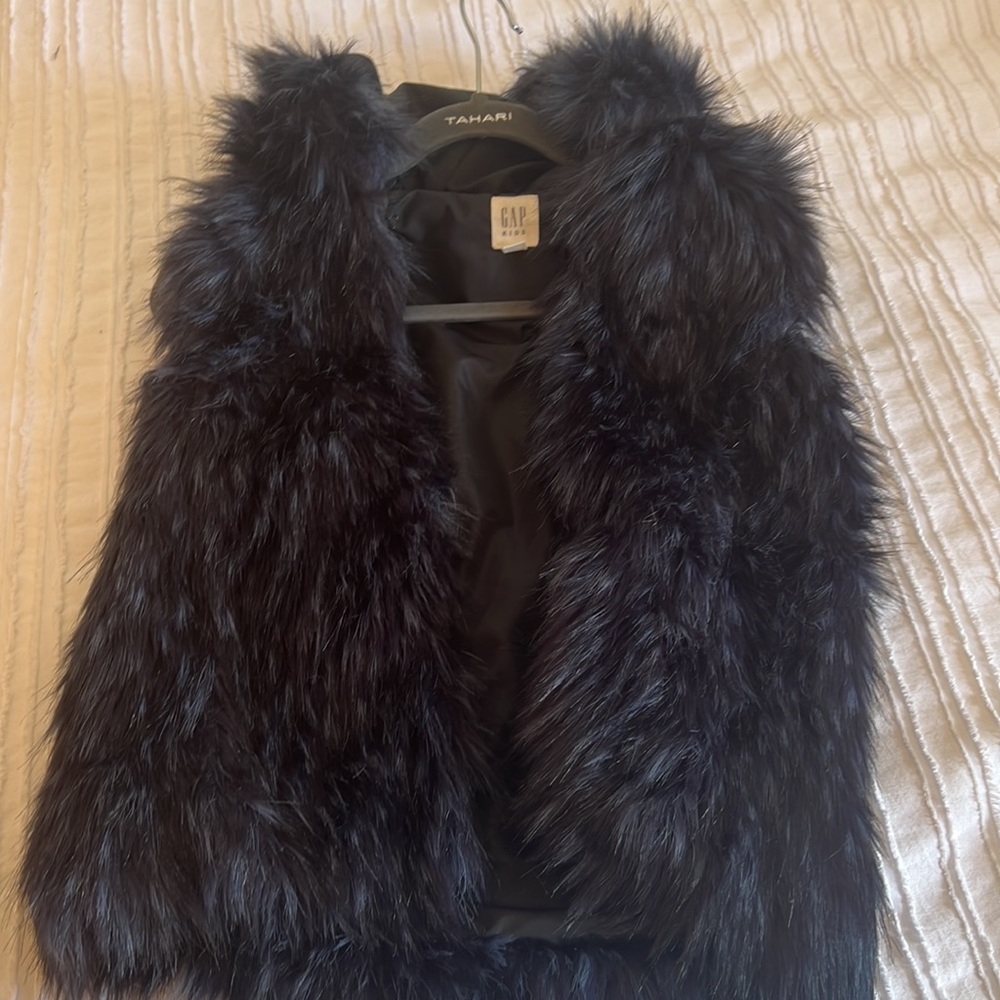 Gap kids vest